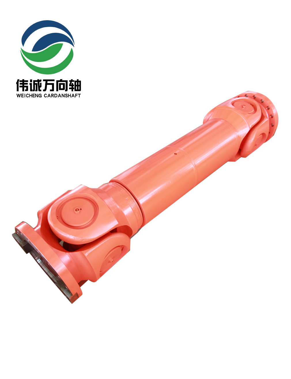 SWC490A-1680中型万向轴